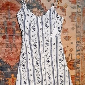 REFORMATION PARKE DRESS